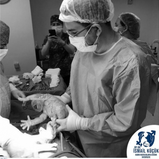 Op. Dr. İsmail Küçük