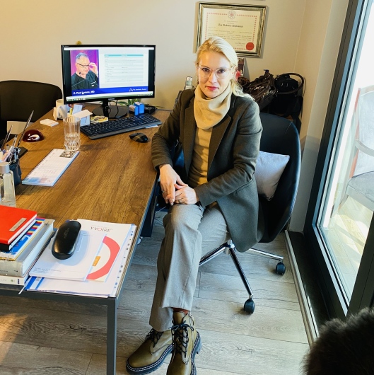 Op. Dr. İnci Dalkılıç