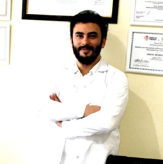 Fzt. Erdal Beşiktepe