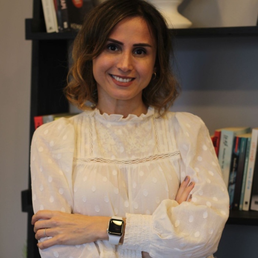 Uzm. Kl. Psk. Özlem Serpen