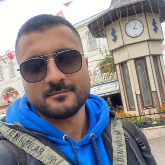 Psk. Dan. Doğuş Bozkurt