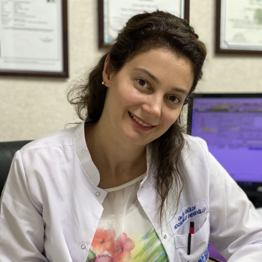 Op. Dr. Gülcan Kocaoğlu Hekimoğlu