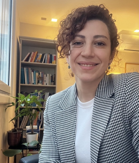 Ruken Ağaçhanlı Vural