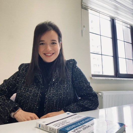Psk. Gizem Aysuna Koşmaz