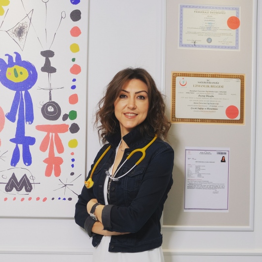 Zeynep İbişoğlu Baştan