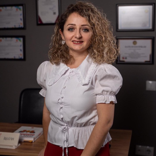 Psk. Dan. Büşra Ertürk