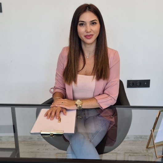 Uzm. Kl. Psk. Ebru Behçel