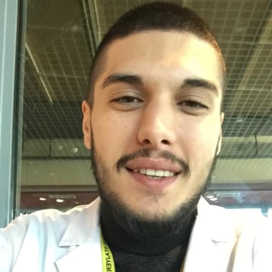 Uzm. Kl. Psk. Doğukan Demirel