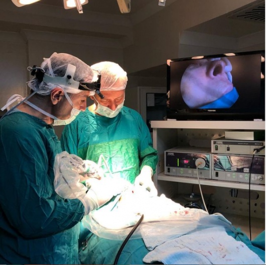 Op. Dr. Hüsrev Çetin