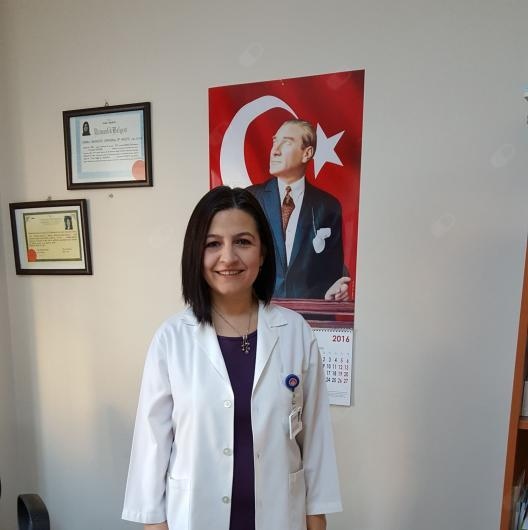 Gülbin Yurdaışık Baş