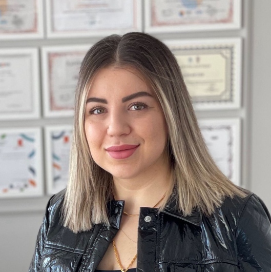 Uzm. Kl. Psk. Zeynep Erkan