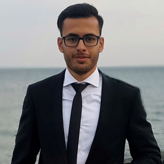 Uzm. Kl. Psk. Mustafa Gökhan Türkkan
