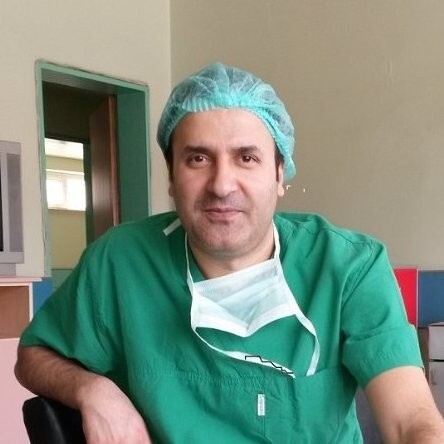 Dr. Öğr. Üyesi Murat Kılıç