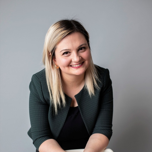 Uzm. Kl. Psk. Merve Şeyda Özcan
