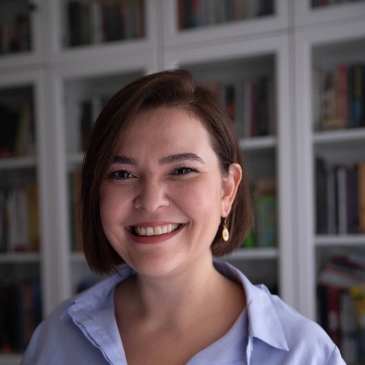 Psk. Dr. Serel Akdur Çiçek