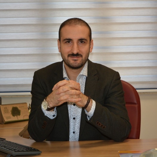 Dr. Öğr. Üyesi Enver Arpacı