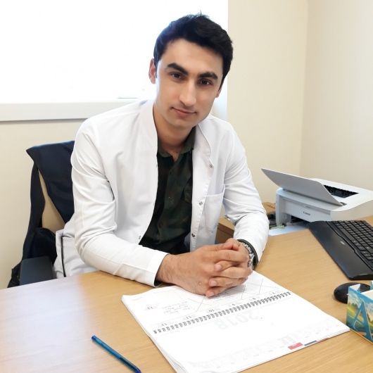Dr. Öğr. Üyesi Mehmet Nezir Karaca