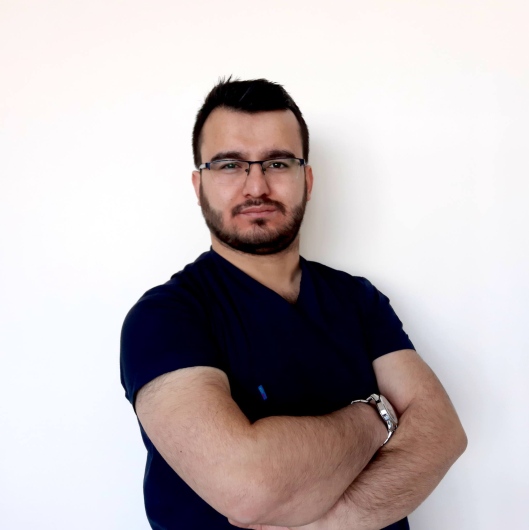 Fzt. Mehmet Ali Küçükgöçer