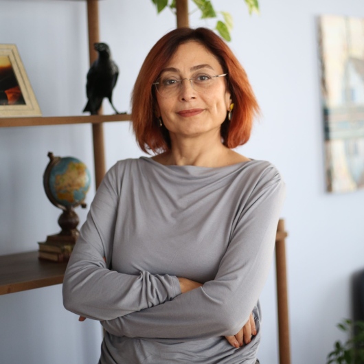 Dr. Öğr. Üyesi Buket Cinemre