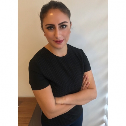 Uzm. Kl. Psk. Ezgi Eroğlu