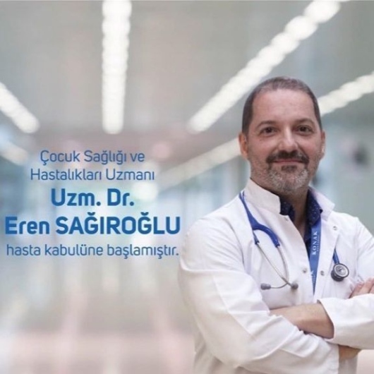 Eren Sağıroğlu