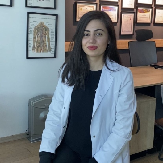 Fzt. Serra Yamakoğlu