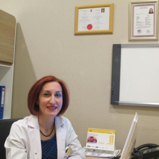 Op. Dr. Fulya Fındıkçıoğlu