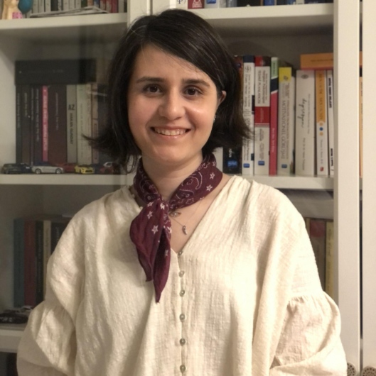 Uzm. Kl. Psk. Özge Yağmurlu Özkurt