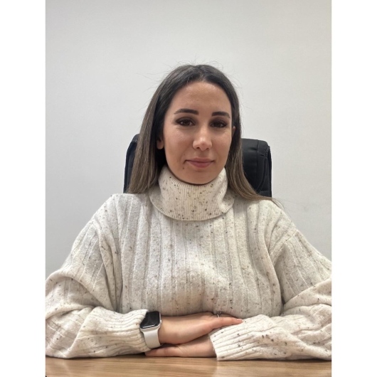 Psk. Büşra Reyhan Tekeli