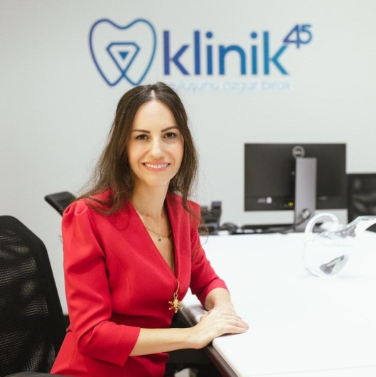 Dr. Dt. Gizem Altuğ Türkyılmaz