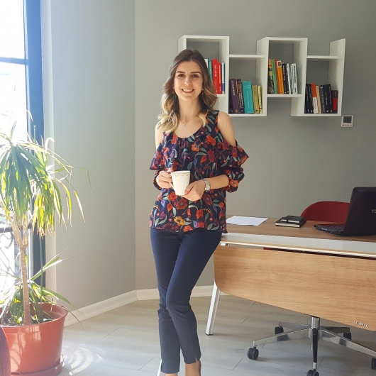 Uzm. Kl. Psk. Ayşegül Namdar