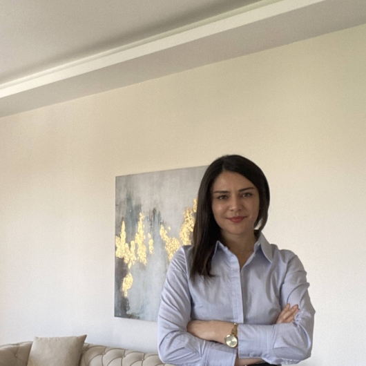 Uzm. Kl. Psk. Serap Güneltay
