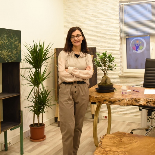 Songül Çati