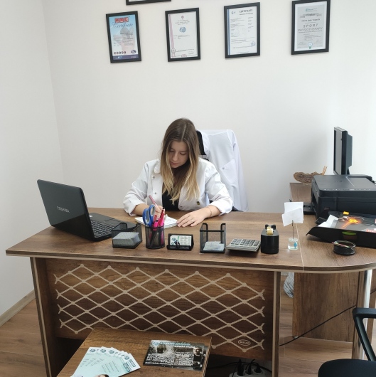 Fzt. Hüma İpek Sayım