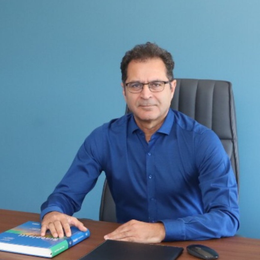 Op. Dr. Ali Ekber İlknur