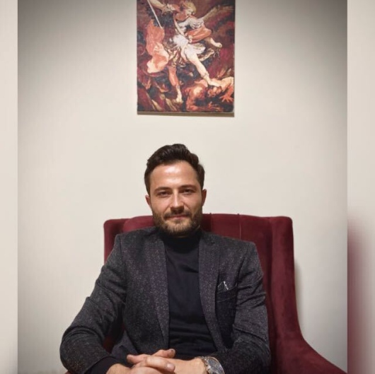 Psk. Dan. Haydar Çardakkaya