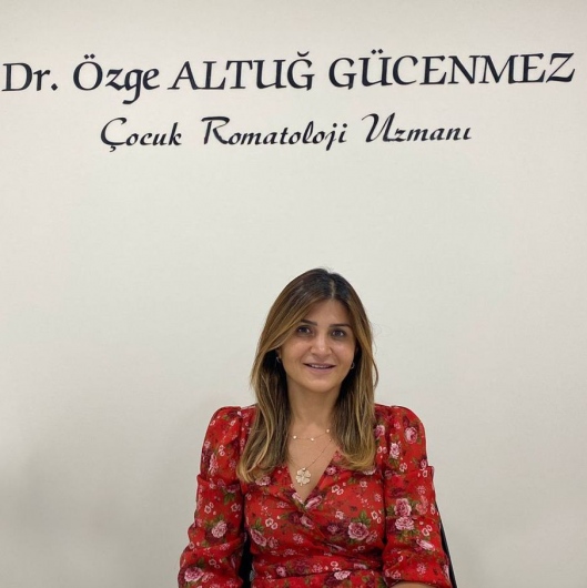 Özge Altuğ Gücenmez