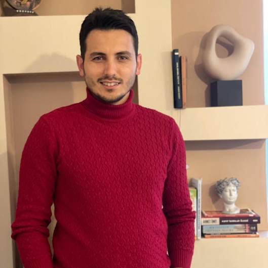 Uzm. Kl. Psk. Burak Karagür