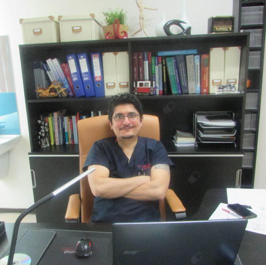 Op. Dr. Göktuğ Saraydaroğlu