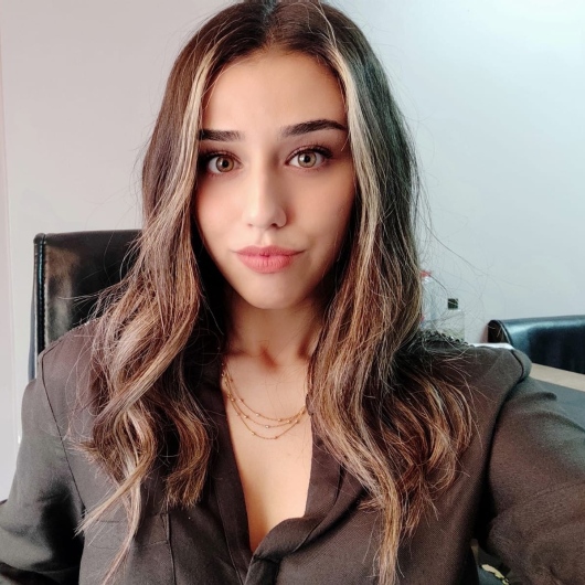 Uzm. Dkt. Buse Beşenk