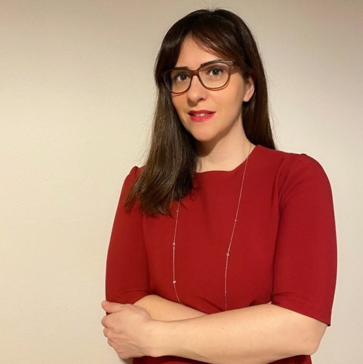 Uzm. Kl. Psk. Pınar Soysev