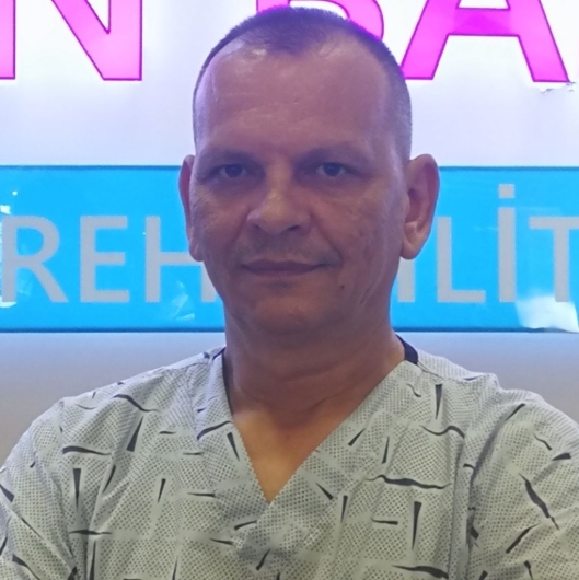 Uzm. Dkt. Enver Balcı