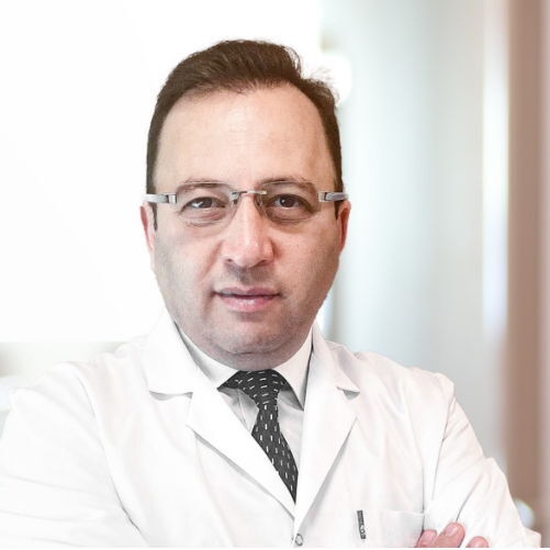 Prof. Dr.Melih Akın