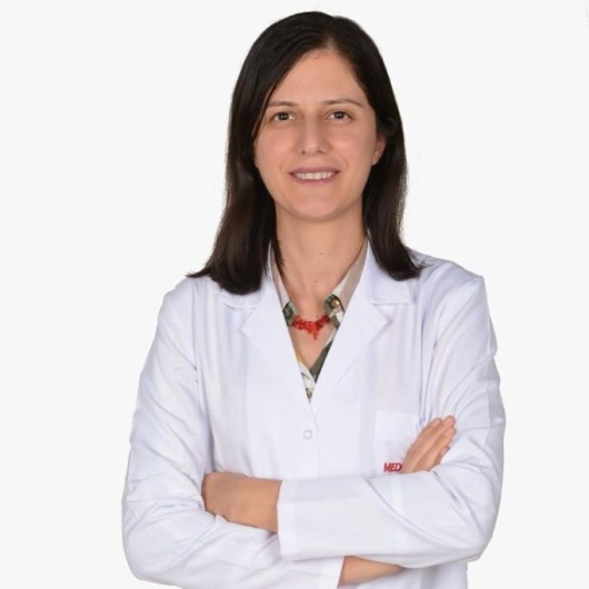 Gizem Müjdecioğlu Demir