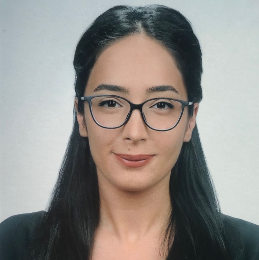 Psk. Şeyma Beyza Bayraktar