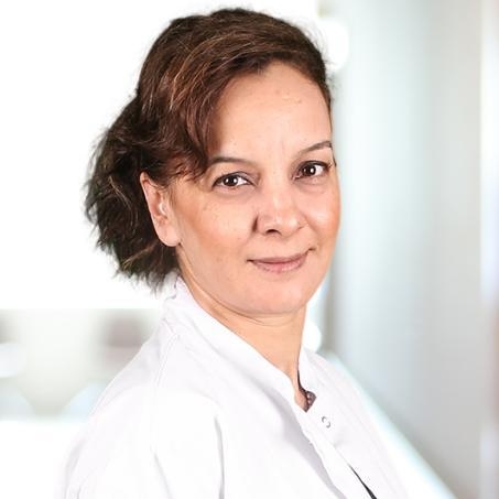 Op. Dr. Funda Salihoğlu Sarıcalı