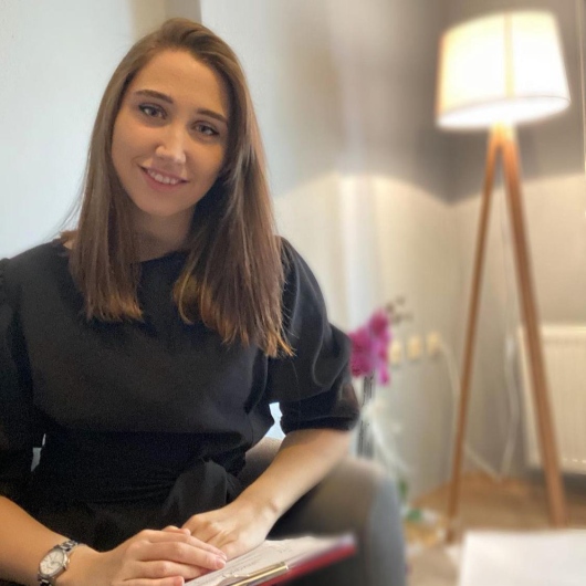Uzm. Kl. Psk. Emine Doğruca