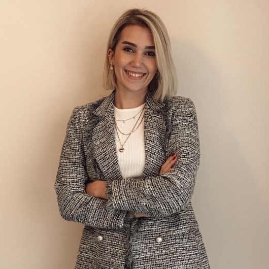 Uzm. Kl. Psk. Sena Öztürk