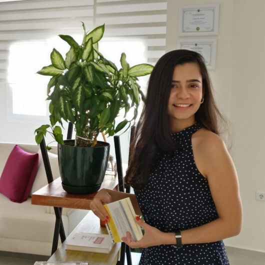 Uzm. Kl. Psk. Sıla Keskin Köse