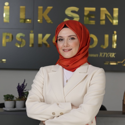 Uzm. Kl. Psk. Senanur Kıyak Geyve